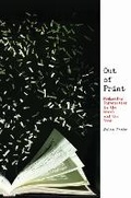 Cover: Out of Print - University of Massachusetts Press