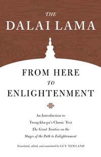Enlarge image Cover: From Here to Enlightenment - Shambhala Publications Inc