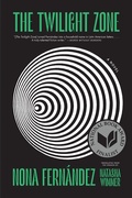 Cover: The Twilight Zone - Graywolf Press,U.S.