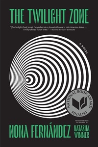 Enlarge image Cover: The Twilight Zone - Graywolf Press,U.S.