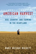 Cover: American Harvest - Graywolf Press