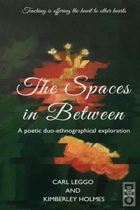 Enlarge image Cover: The Spaces in Between - Dio Press Inc