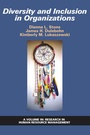 Cover: Diversity and Inclusion in Organizations - Information Age Publishing