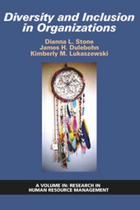 Enlarge image Cover: Diversity and Inclusion in Organizations - Information Age Publishing