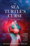 Cover: The Sea Turtle's Curse - Koehler Books