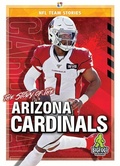 Cover: The Story of the Arizona Cardinals - Bigfoot Books