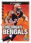 Cover: The Story of the Cincinnati Bengals - Bigfoot Books