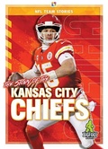Cover: The Story of the Kansas City Chiefs - Bigfoot Books