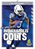 Cover: The Story of the Indianapolis Colts - Bigfoot Books