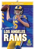 Cover: The Story of the Los Angeles Rams - Bigfoot Books