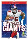 Cover: The Story of the New York Giants - Bigfoot Books