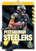Cover: The Story of the Pittsburgh Steeler - Bigfoot Books