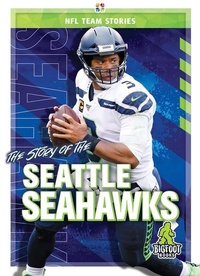Enlarge image Cover: The Story of the Seattle Seahawks - Bigfoot Books