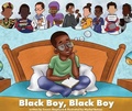 Cover: Black Boy, Black Boy - Beaver's Pond Press