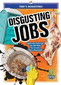 Cover: Disgusting Jobs - Kaleidoscope Publishing, Inc