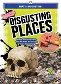 Cover: Disgusting Places - Kaleidoscope Publishing, Inc