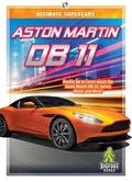 Cover: Aston Martin DB8 11 - Bigfoot Books