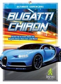 Cover: Bugatti Chiron - Bigfoot Books