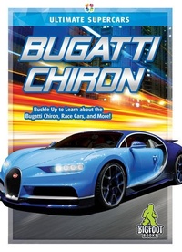 Enlarge image Cover: Bugatti Chiron - Bigfoot Books