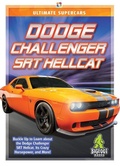 Cover: Dodge Challenger SRT Hellcat - Bigfoot Books