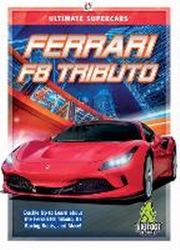 Enlarge image Cover: Ferrari F8 Tributo - Bigfoot Books