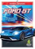 Cover: Ford GT - Bigfoot Books