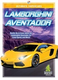 Cover: Lamborghini Aventador - Bigfoot Books