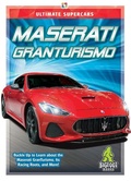Cover: Maserati Gran Turismo - Bigfoot Books