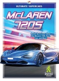 Cover: McLaren 720S - Bigfoot Books