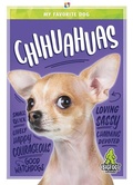 Cover: Chihuahuas - Kaleidoscope Publishing, Inc