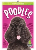 Cover: Poodles - Bigfoot Books