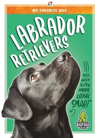 Enlarge image Cover: Labrador Retrievers - Kaleidoscope Publishing, Inc