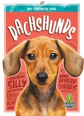 Cover: Dachshunds - Kaleidoscope Publishing, Inc