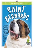 Cover: Saint Bernards - Kaleidoscope Publishing, Inc