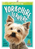 Cover: Yorkshire Terriers - Kaleidoscope Publishing, Inc