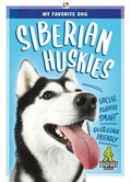 Cover: Siberian Huskies - Kaleidoscope Publishing, Inc