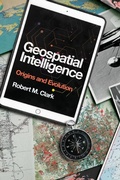 Cover: Geospatial Intelligence - Georgetown University Press