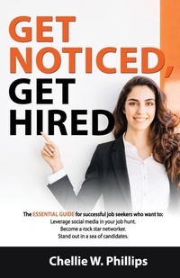 Enlarge image Cover: Get Noticed, Get Hired - Author Academy Elite