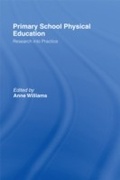 Cover: Primary School Physical Education - Routledge