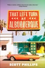 Cover: That Left Turn at Albuquerque - Soho Press