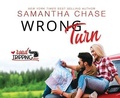 Cover: Wrong Turn - Dreamscape Media