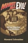 Cover: Against All Evil - Lulu Press