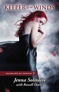 Cover: Keeper of the Winds - WordFire Press