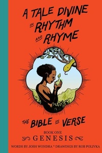 Enlarge image Cover: A Tale Divine in Rhythm and Rhyme - The Bible in Verse - Deep River Books LLC