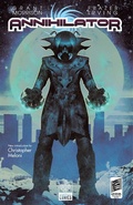 Cover: Annihilator - Legendary Comics
