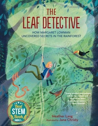 Enlarge image Cover: The Leaf Detective - Astra Publishing House