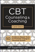 Cover: CBT Counseling & Coaching Card Deck - Pesi Publishing