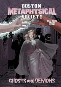Enlarge image Cover: Boston Metaphysical Society - Brass-T Publishing