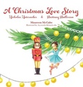 Cover: A Christmas Love Story - Christmas Ornament Shop