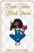 Cover: Dear Future Black Queen - Exposed Books Publishing